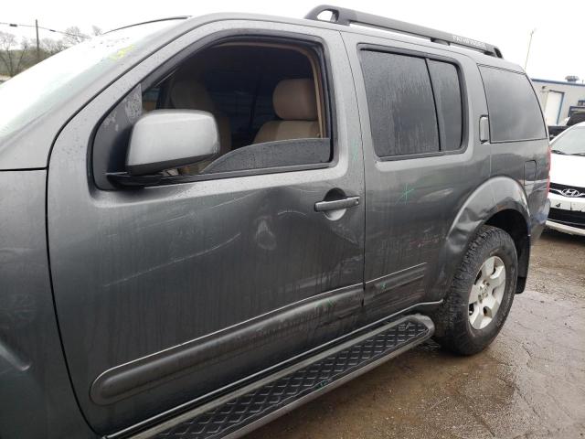 5N1AR18U26C663600 Nissan Pathfinder 2006. Фото: 8