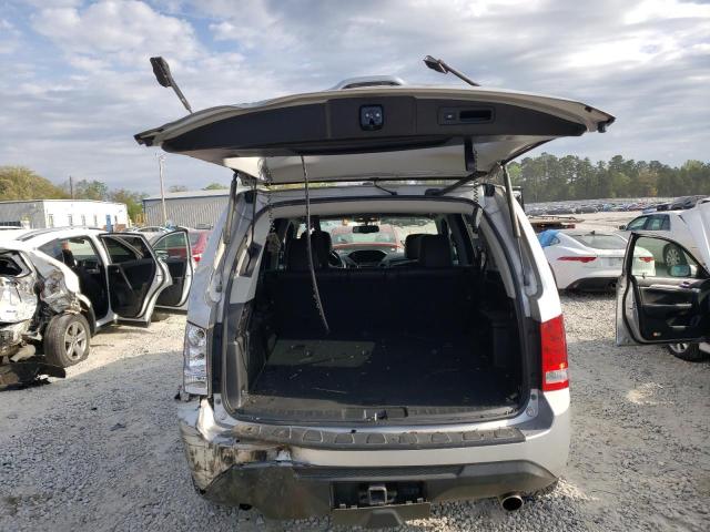 2015 HONDA PILOT 4X4 5FNYF4H50FB048598