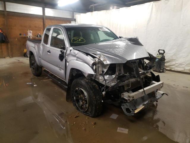 5TFUX4EN8FX034681 Toyota Tacoma Acc 2015