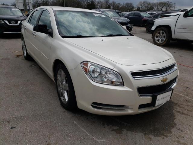 1G1ZC5E01CF225848 Chevrolet Malibu 1Lt 2012
