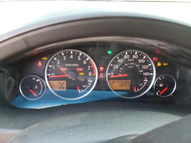 5N1AR18W17C647553 Nissan Pathfinder 2007. Фото: 7