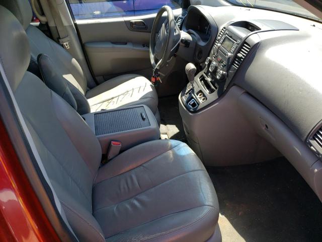 KNDMG4C70E6538781 Kia Sedona Lx 2014. Фото: 4