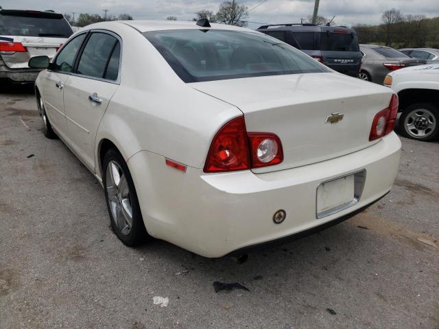 1G1ZC5E01CF225848 Chevrolet Malibu 1Lt 2012. Фото: 2
