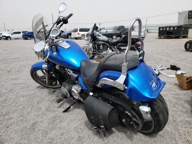 2011 YAMAHA XVS1300 CU JYAVP33E3BA000884