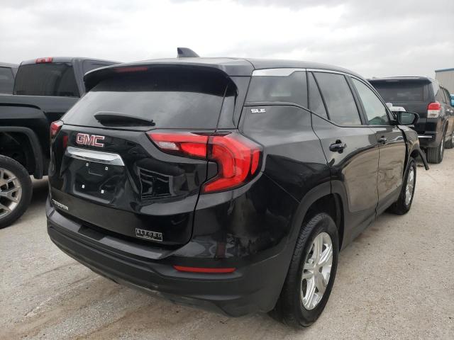 3GKALMEV8ML342820 Gmc Terrain Sl 2021. Фото: 3