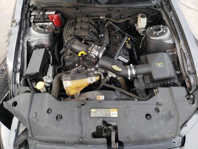 1ZVBP8AM0E5313142 Ford Mustang 2014. Фото: 6
