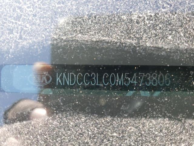 2021 KIA NIRO TOURI KNDCC3LC0M5473806