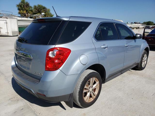 2014 CHEVROLET EQUINOX LS - 2GNALAEK4E6251394