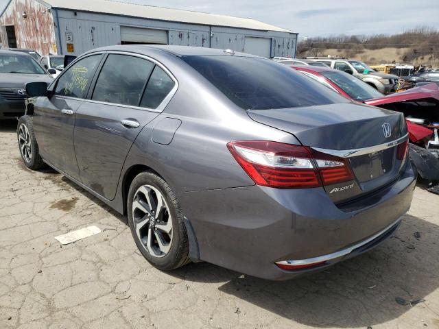 2017 HONDA ACCORD EXL 1HGCR2F84HA016012