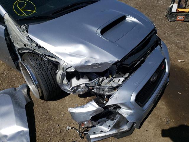 2017 SUBARU WRX STI JF1VA2V67H9810136