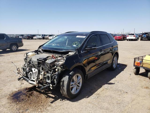 2018 FORD EDGE SEL 2FMPK3J82JBB72363