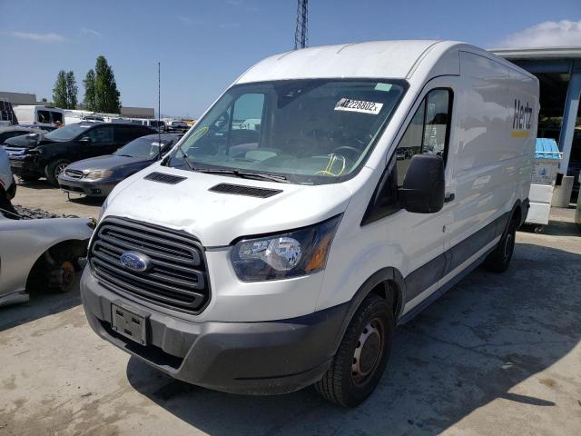 2019 FORD TRANSIT T- 1FTYR2CM4KKB83557