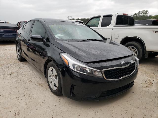 3KPFK4A75HE049138 Kia Forte Lx 2017