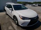 2017 TOYOTA  CAMRY