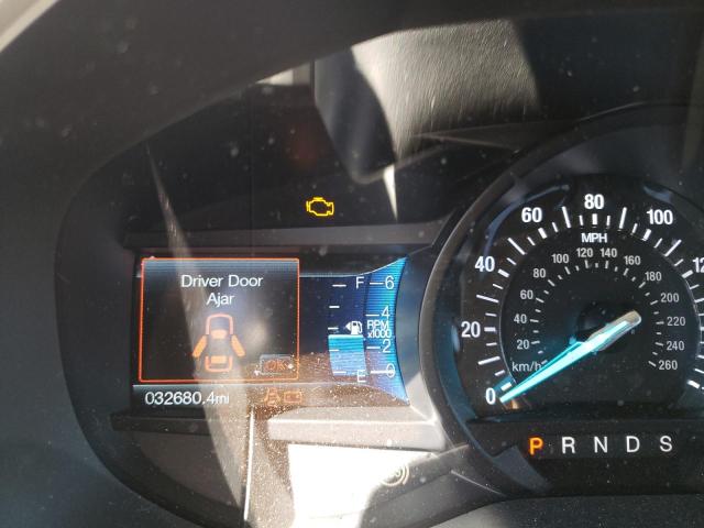 2FMPK4J8XJBC45758 Ford Edge Sel 2018. Фото: 7