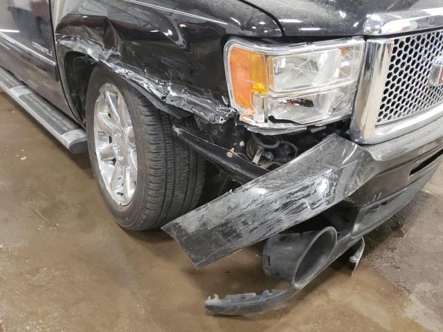 3GTRKXE2XAG167998 Gmc Sierra K15 2010. Фото: 8