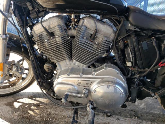 2015 HARLEY-DAVIDSON XL883 L 1HD4CR214FC444085