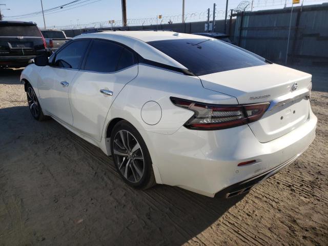 2022 NISSAN MAXIMA SV 1N4AA6CV4NC503957
