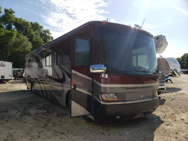 Salvage cars for sale from Copart Ocala, FL: 2003 Holiday Rambler Motorhome