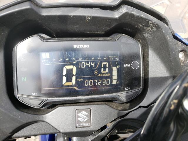 2019 SUZUKI GSX250R M LC6DN11AXK1100082
