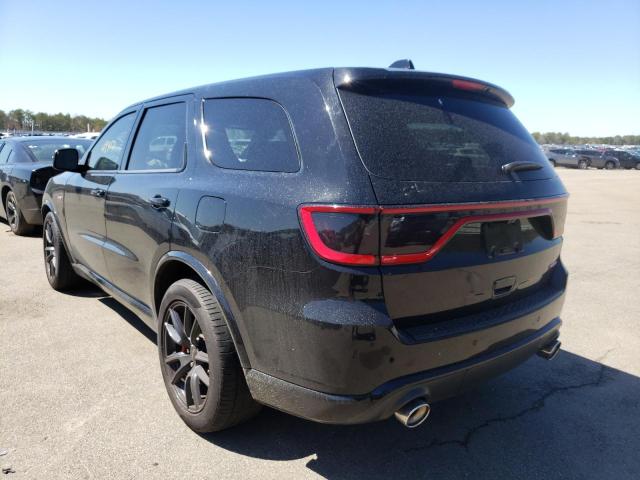 2018 DODGE DURANGO SR 1C4SDJGJ4JC183601