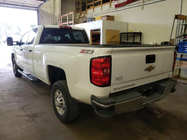2015 CHEVROLET 2500 HD 1GC1KVEG3FF176452