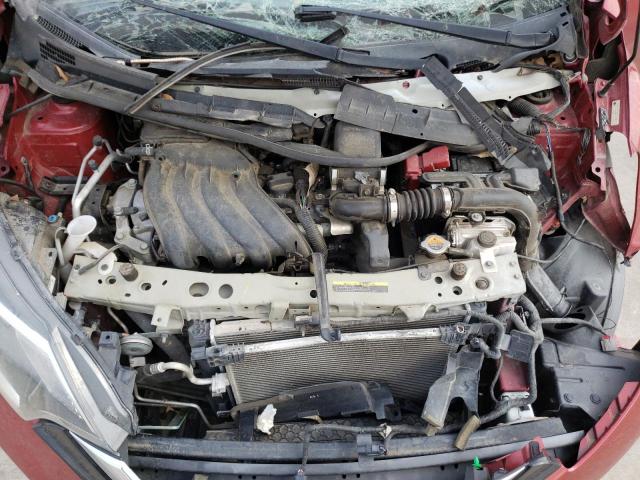 2017 NISSAN VERSA NO S 3N1CE2CP5HL378867