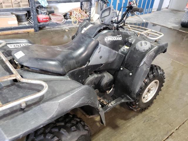 2009 SUZUKI LT-A500XP 5SAAM45PX97101690