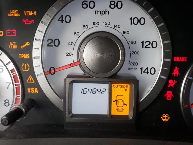 5FNYF48549B019870 Honda Pilot Exl 2009. Фото: 7