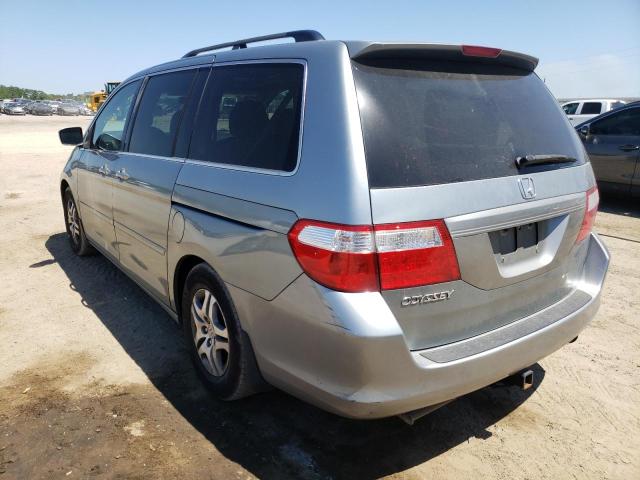 5FNRL38737B007926 Honda Odyssey Ex 2007. Фото: 2