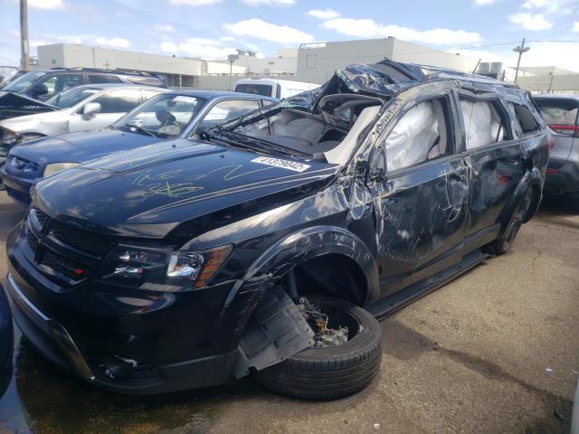2020 DODGE JOURNEY CR 3C4PDCGBXLT260828