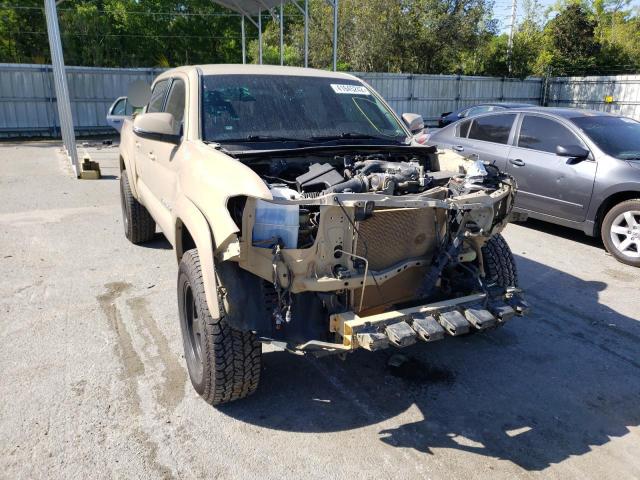 2019 TOYOTA TACOMA DOU 3TMCZ5AN8KM190530