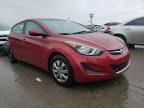 2016 HYUNDAI  ELANTRA