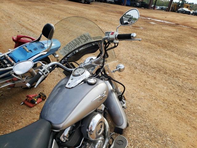 2009 YAMAHA XVS650 A JYAVM01E69A125382