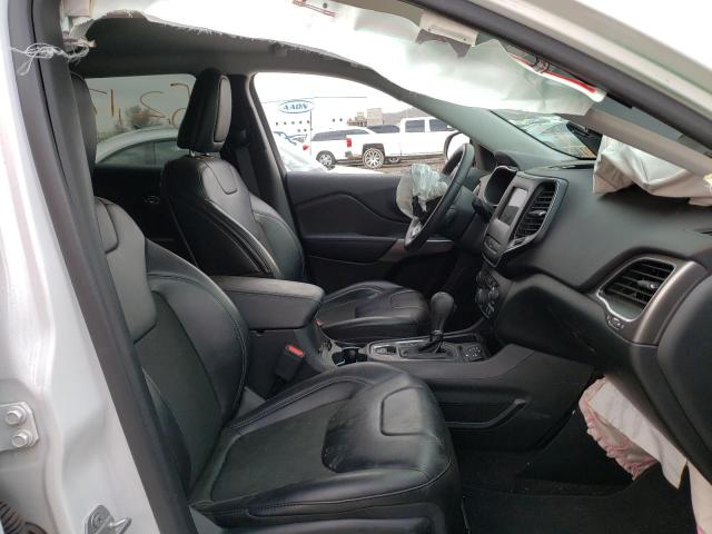 2019 JEEP CHEROKEE L 1C4PJLLB1KD151368