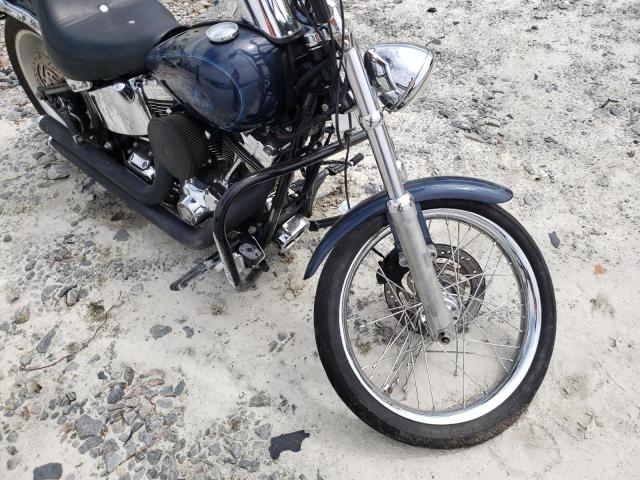 2008 HARLEY-DAVIDSON FXSTC 1HD1JL53X8Y046517