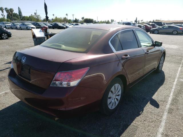 JHMCP26389C005754 Honda Accord Lx 2009. Фото: 3