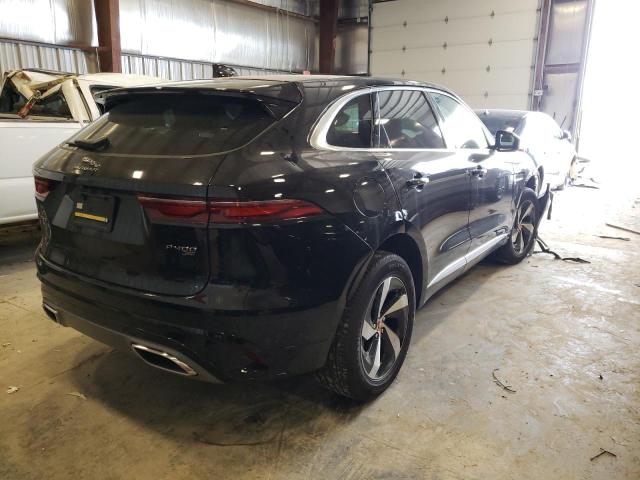 2021 JAGUAR F-PACE R-D SADCT2FU8MA682849