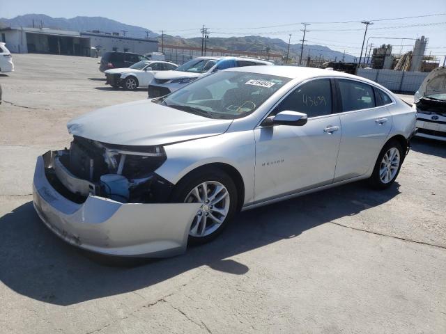 2018 CHEVROLET MALIBU LT 1G1ZD5ST0JF265735