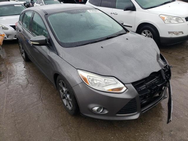 1FADP3K23DL303040 Ford Focus Se 2013