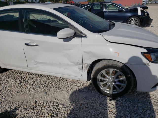2017 NISSAN SENTRA S 3N1AB7AP4HY247156