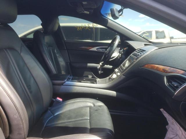 2017 LINCOLN MKZ SELECT 3LN6L5C97HR615676