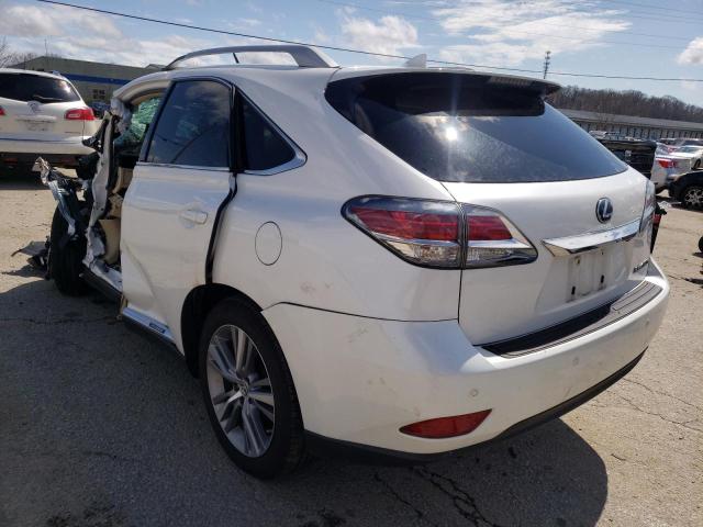 2015 LEXUS RX 450H 2T2BC1BA4FC009449
