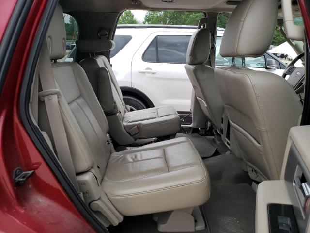 1FMJU1K5XEEF01555 Ford Expedition 2014. Фото: 5