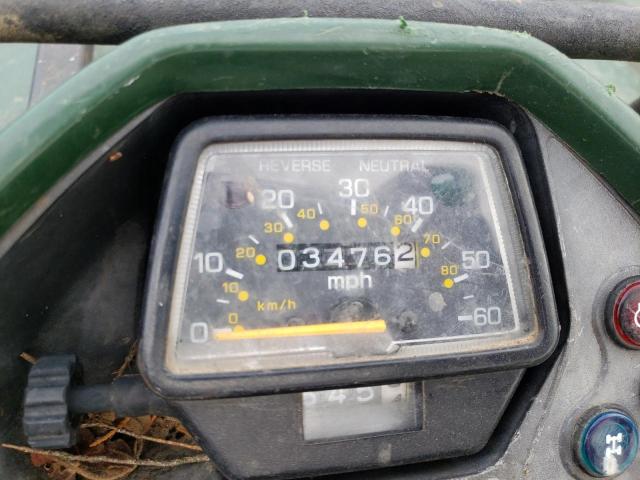 2007 YAMAHA YFM350 FWA - 5Y4AH15Y97A002813
