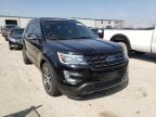 2017 FORD  EXPLORER