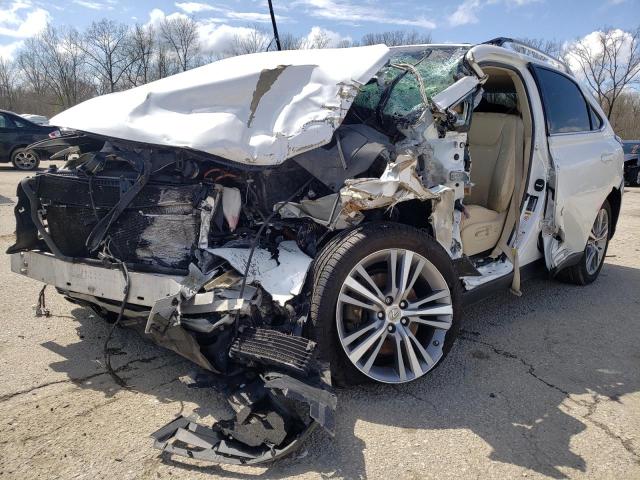 2015 LEXUS RX 450H 2T2BC1BA4FC009449