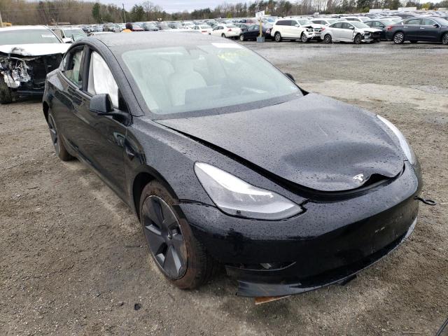 2021 TESLA MODEL 3 5YJ3E1EB2MF981227