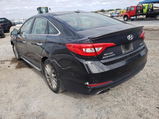 2015 HYUNDAI SONATA SPO 5NPE34AFXFH114915