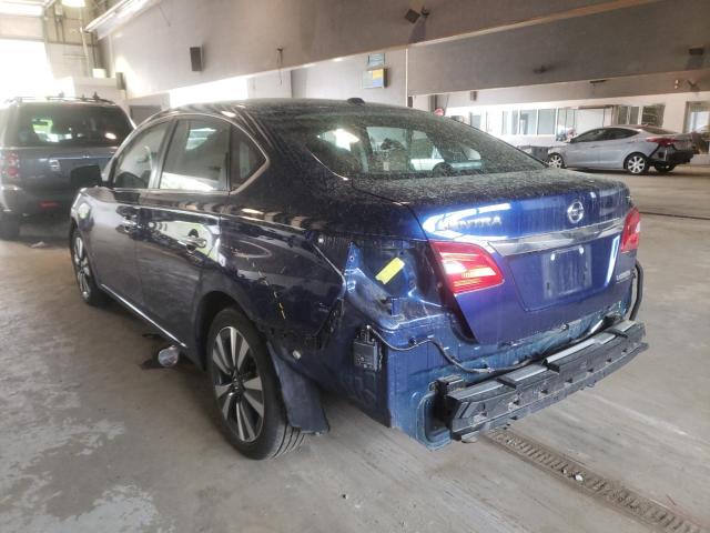2019 NISSAN SENTRA S 3N1AB7AP1KY297391